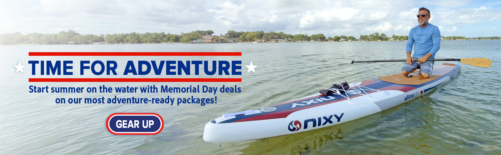 Watercraft - NIXY Sports