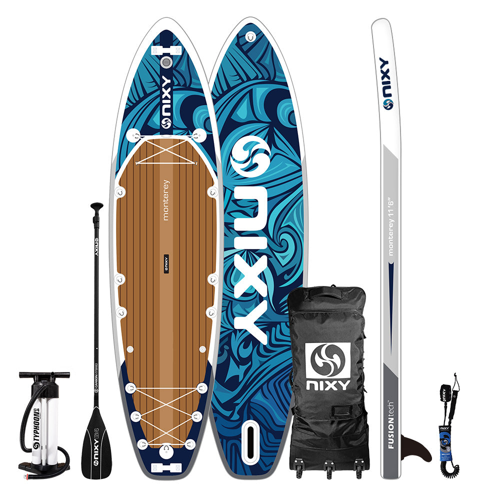 Expedition Stand up Paddle board | NIXY Monterey G5