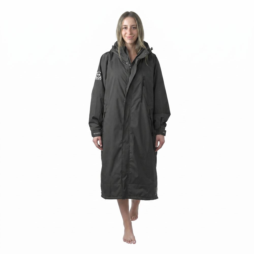 NIXY Adventure Changing Parka Lite