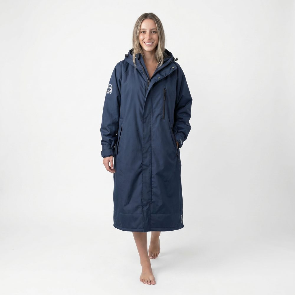 NIXY Adventure Changing Parka Lite