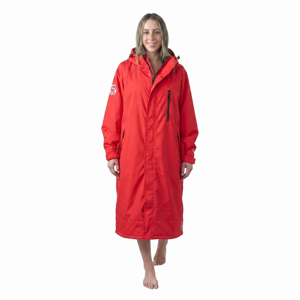 NIXY Adventure Changing Parka Lite