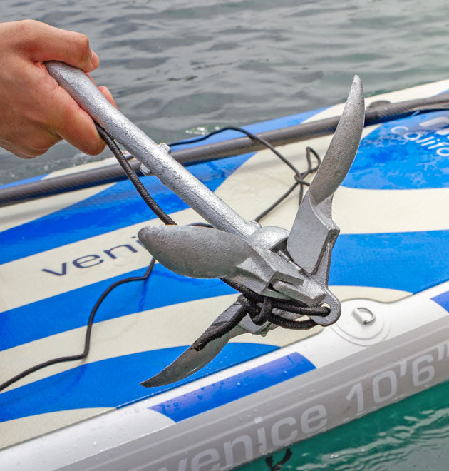 【nak】ANCHOR CX6 NIXY Anchor 3.5 lb for Paddleboarding and Kayaking – NIXY Sports