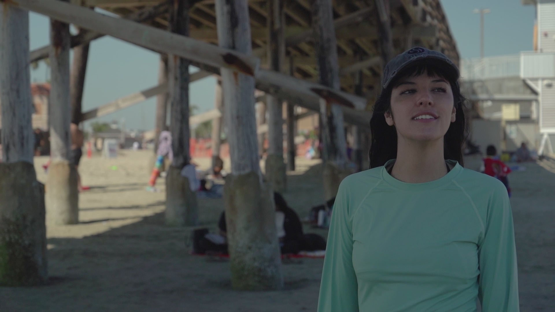 Sombrero lavado vintage NIXY DAP