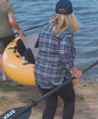 NIXY - 2 Piece Kayak 100% Carbon Fiber Pro Paddle