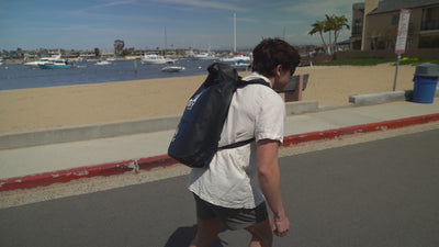 NIXY Dry Bag Backpack - NIXY Sports|#extra_pictures