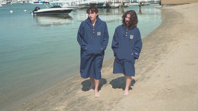 NIXY Waterproof Changing Poncho