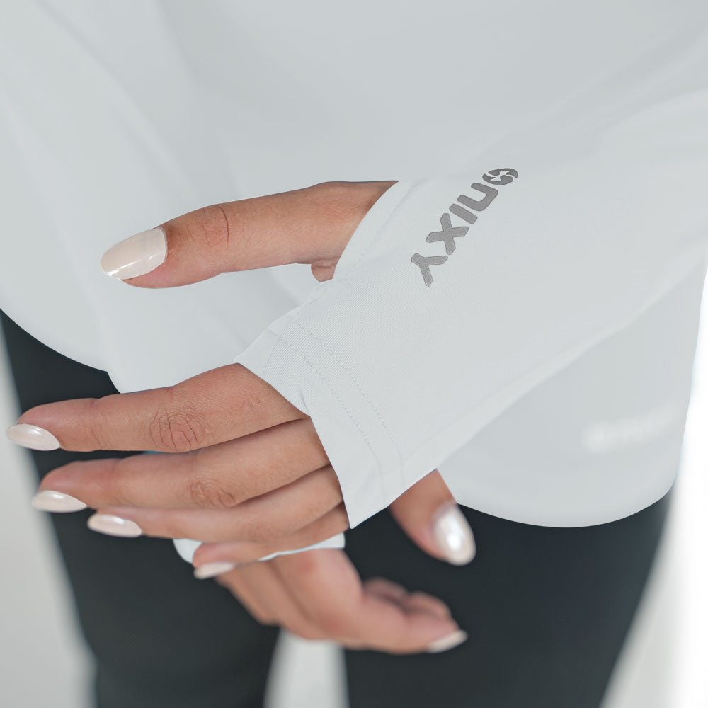 NIXY ACTIVE Women's Rash Guard UPF 50+: Comfort & Protection