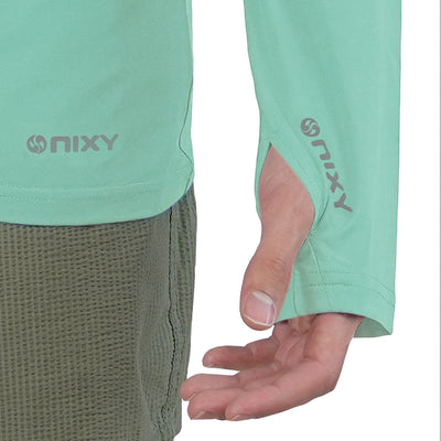 Rash Guard - NIXY Sports|#color_mint