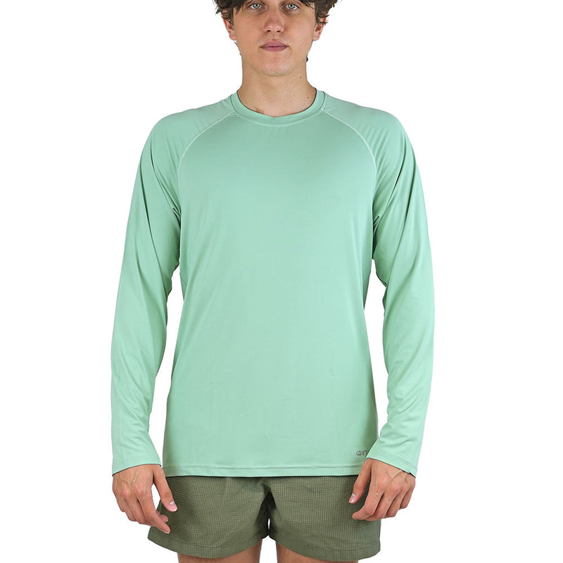 NIXY Men Rash Guard UPF 50+|
