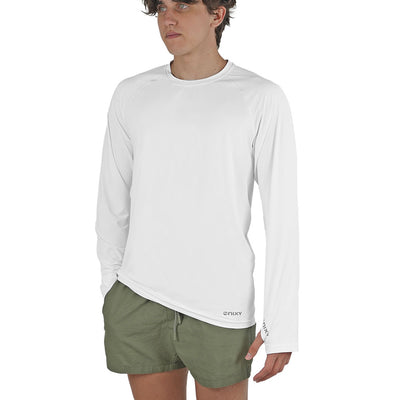 Rash Guard - NIXY Sports|#color_white