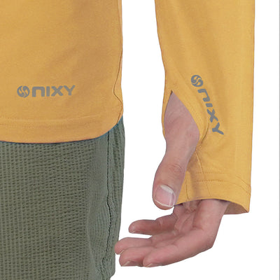 Rash Guard - NIXY Sports|#color_brown