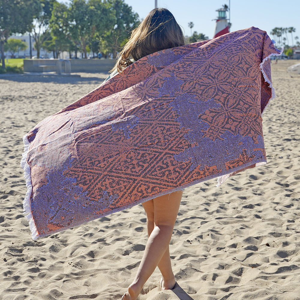 Regal - Turkish Beach Towel