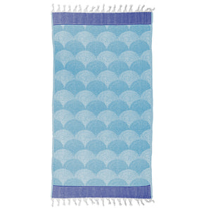 Shell - Turkish Beach Towel