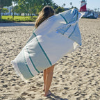 Shoreline - Turkish Beach Towel