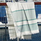 Shoreline - Turkish Beach Towel