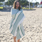 Shoreline - Turkish Beach Towel