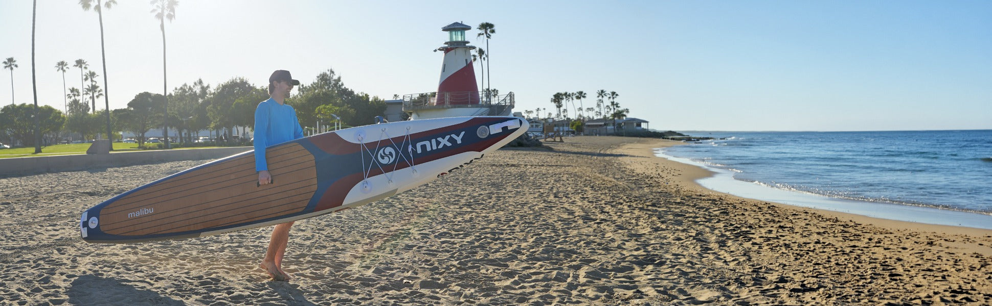 Paddle Boards, Kayaks & Watercraft | NIXY – NIXY Sports