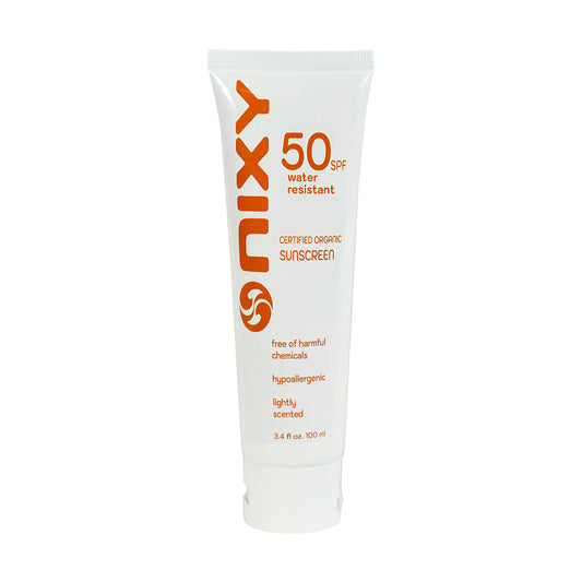 organic sunscreen hypoallergenic