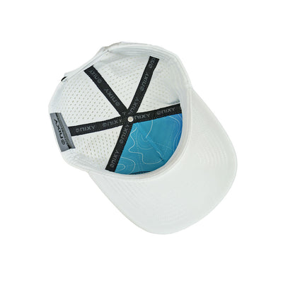 Trucker Water Hat - NIXY Sports|#color_pure-white