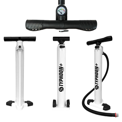 NIXY Typhoon+ SUP Hand Pump