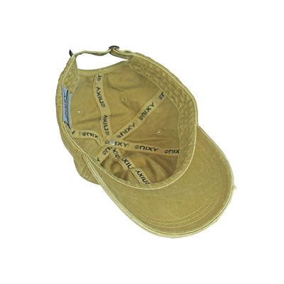 Washed Hat - NIXY Sports|#color_sand