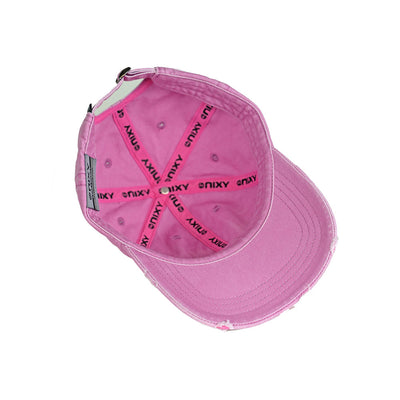 Washed Hat - NIXY Sports|#color_pink