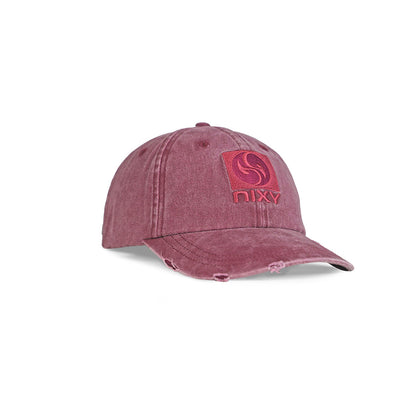 Washed Hat - NIXY Sports|#color_burgundy