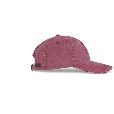 Washed Hat - NIXY Sports|#color_burgundy