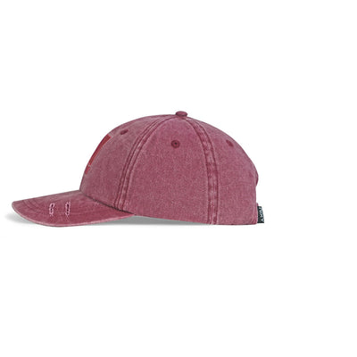 Washed Hat - NIXY Sports|#color_burgundy