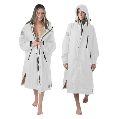 Adventure Changing Parka - NIXY Sports|#color_white