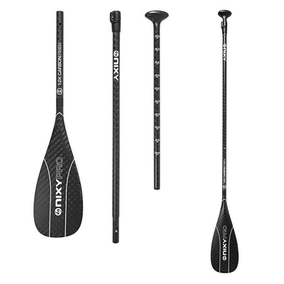 88 sq in - NIXY 3-Piece 100% Carbon Fiber Paddle - NIXY Sports|#bladesize_88-standard