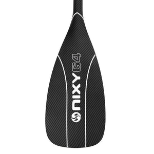 90 sq in - NIXY G4 3-Piece Hybrid Carbon Fiber Paddle - NIXY Sports