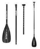 90 sq in - NIXY G4 3-Piece Hybrid Carbon Fiber Paddle - NIXY Sports