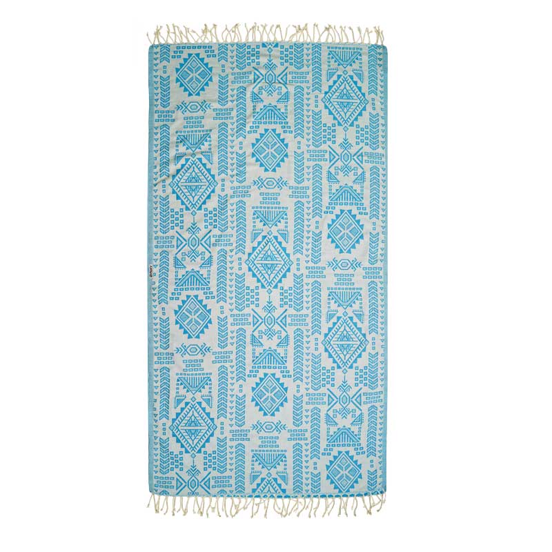 Turkish Beach Towel - NIXY Sports|