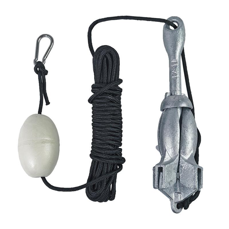 NIXY Anchor 3.5 lb for Paddleboarding and Kayaking – NIXY Sports