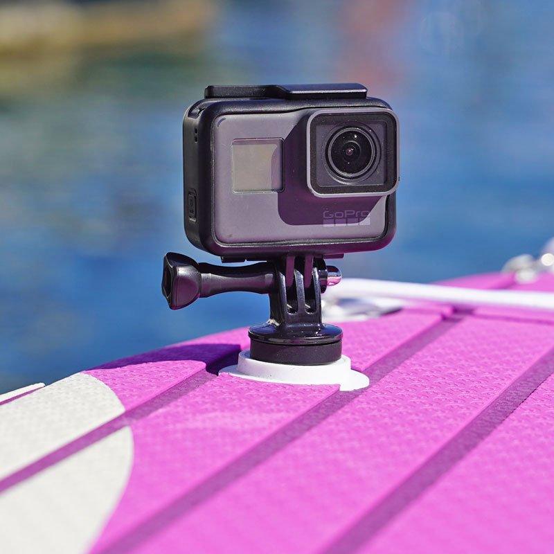 Action Camera Mount - NIXY Sports