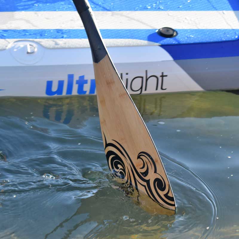 100% Carbon Fiber SUP Paddle - 88
