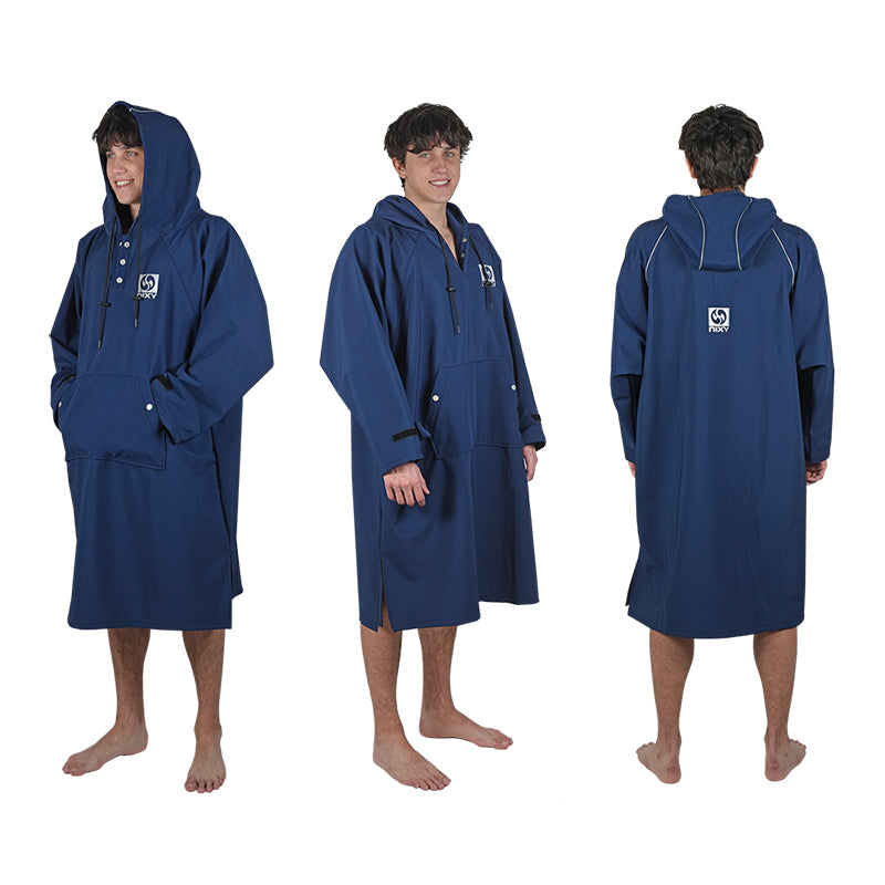 NIXY Water proof Changing Poncho 