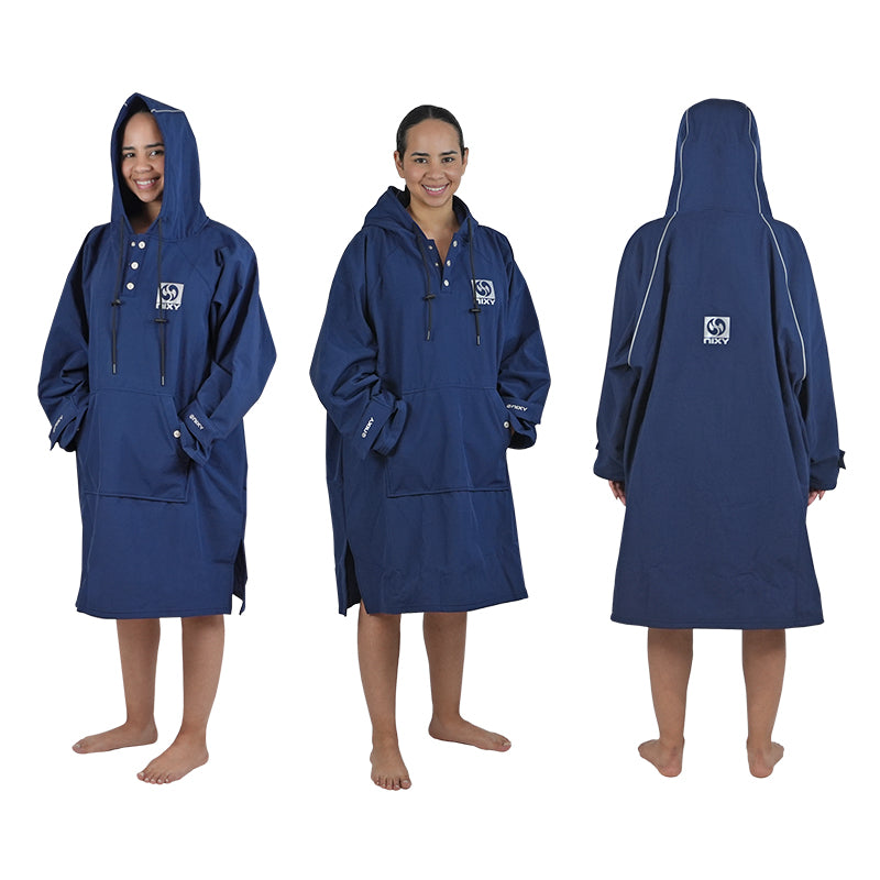ジャケット・アウター F/CE RECYCLE MATERIAL PADDING PONCHO ジャケット・アウター F/CE RECYCLE MATERIAL PADDING PONCHO