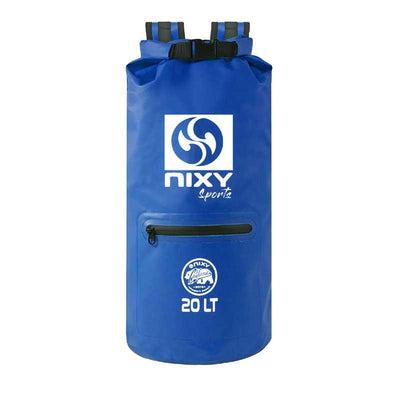 NIXY Dry Bag Backpack - NIXY Sports|#color_blue#size_20l