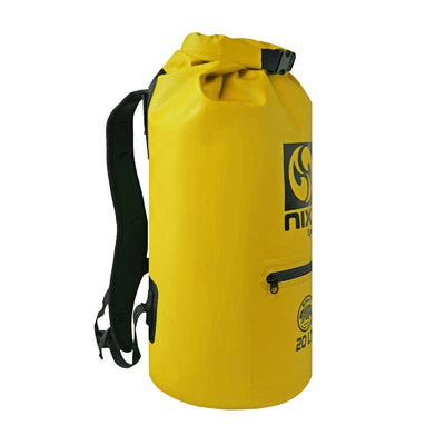 NIXY Dry Bag Backpack - NIXY Sports|#color_yellow#size_20l
