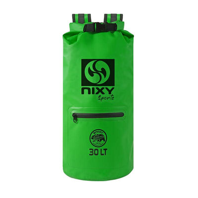 NIXY Dry Bag Backpack - NIXY Sports|#color_green#size_30l