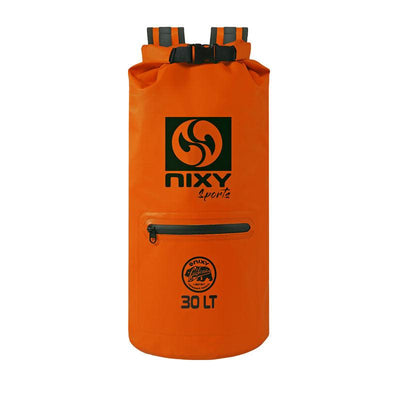 NIXY Dry Bag Backpack - NIXY Sports|#color_orange#size_30l