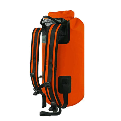 NIXY Dry Bag Backpack - NIXY Sports|#color_orange#size_30l