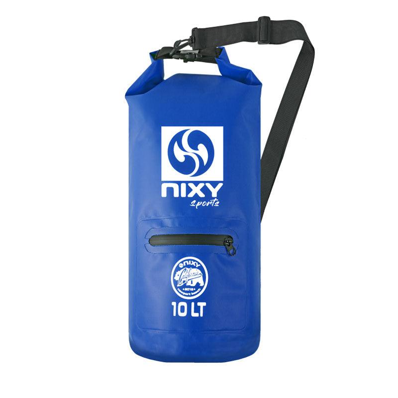 NIXY Floating Waterproof Dry Bag – Roll Top Dry Bag