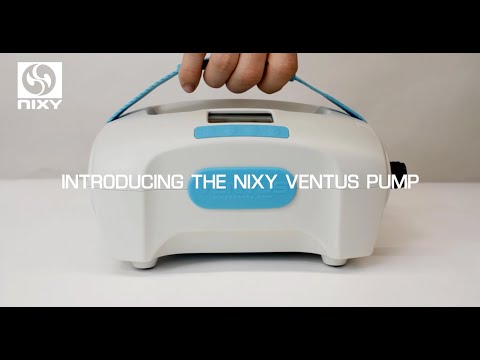 Unboxing video of the Nixy Ventus electric paddleboard pump. How-to setup guide and what is included.