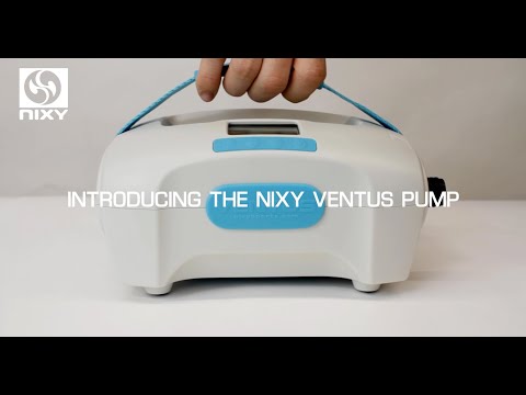 NIXY Ventus Paddle Board Electric Pump