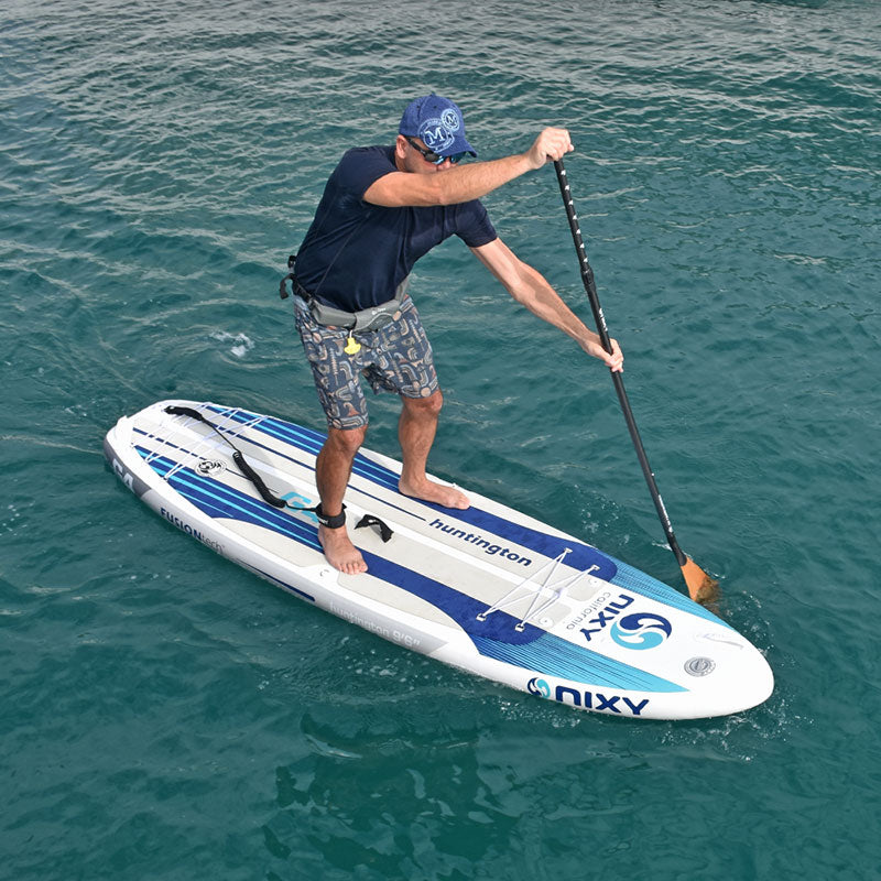 ultra compact paddle board |