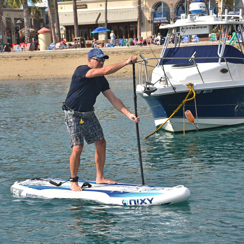ultra compact paddle board |