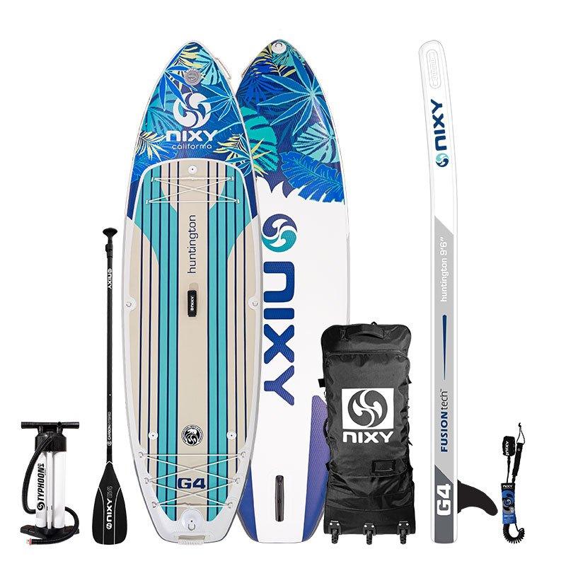 Huntington G4 Aqua|